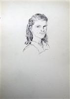 cc02980 Carter sketch book page 17.jpg; cc02980; Sketch book of Reverend Henry Carter; Album